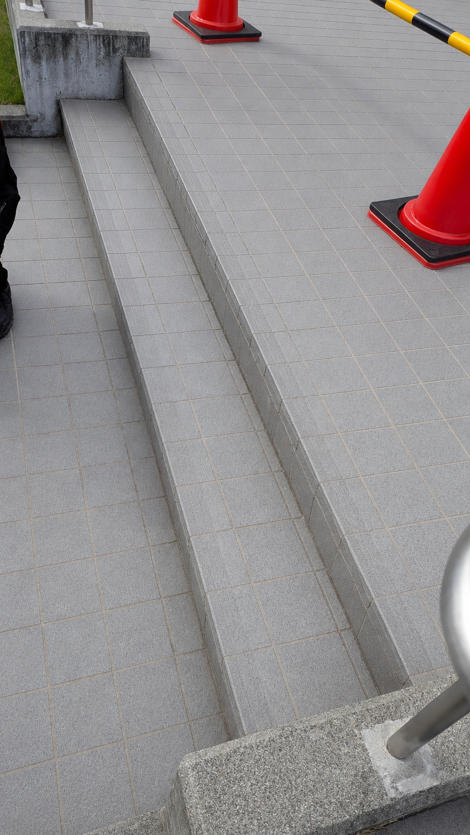 施工前